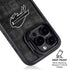 NFL Buffalo Bills Black & White iPhone 16 Pro Kickstand Case